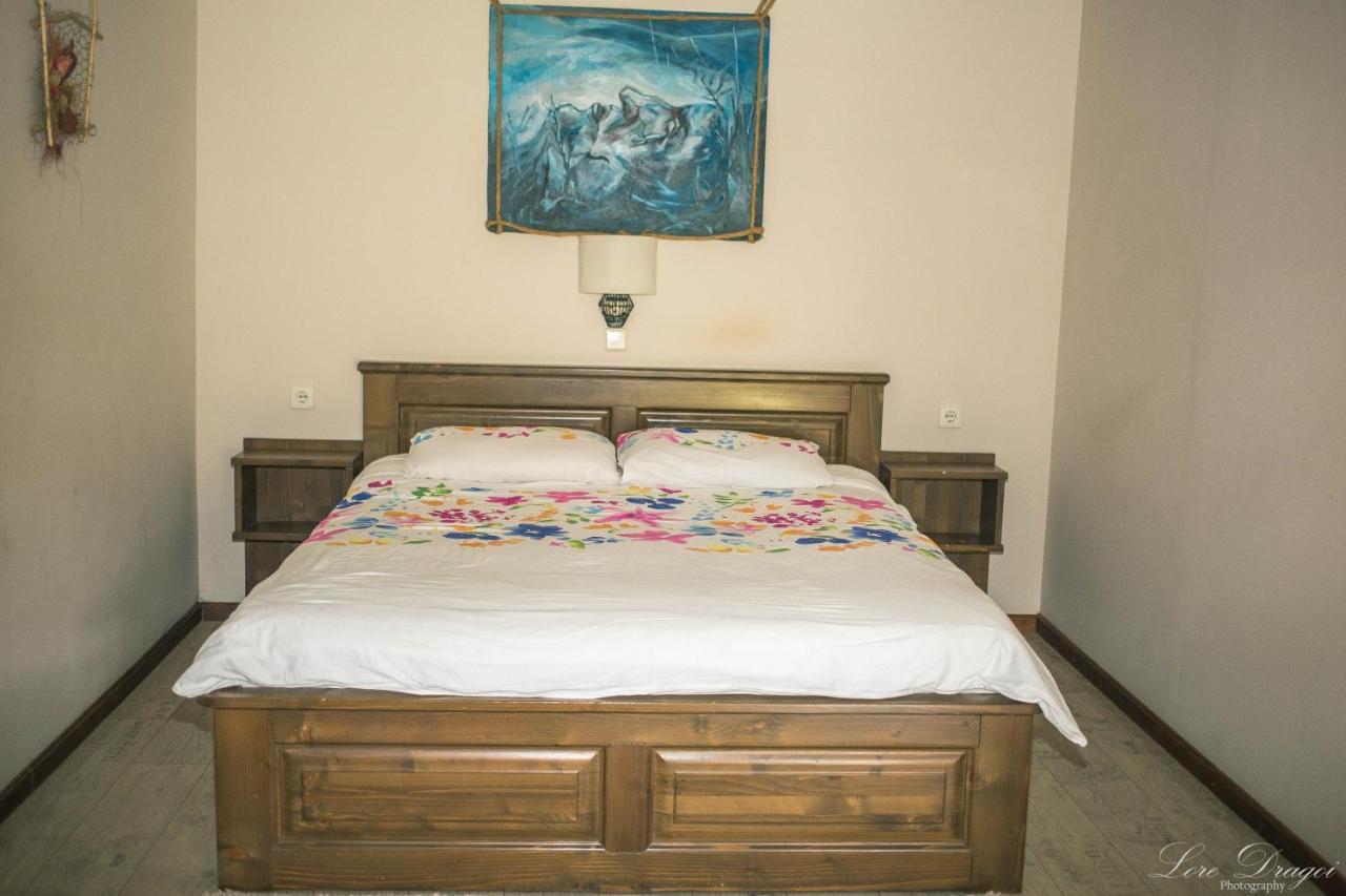Pensiunea Dulce Ambient Paulis Ngoại thất bức ảnh